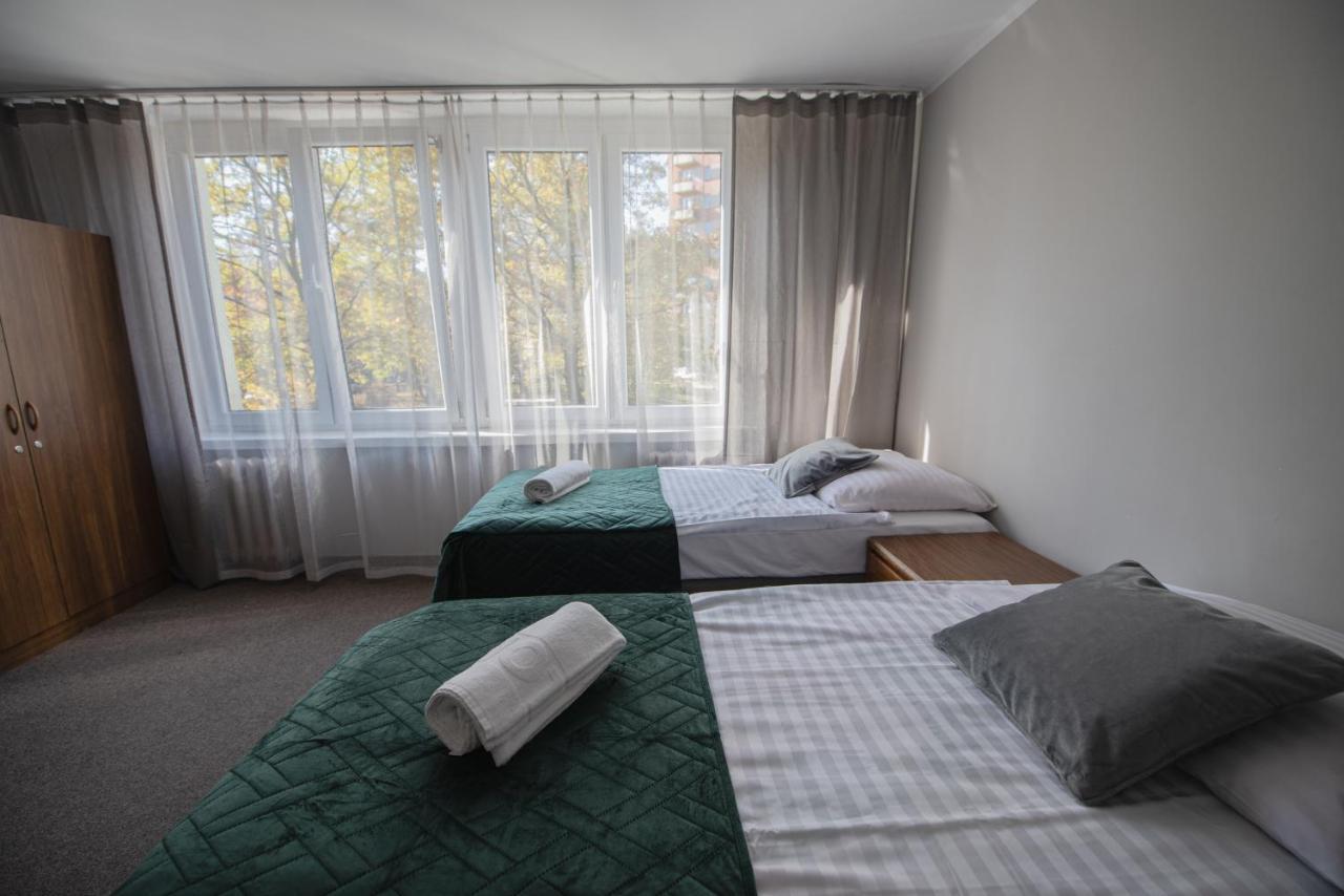 Hotel Felix Краков Экстерьер фото