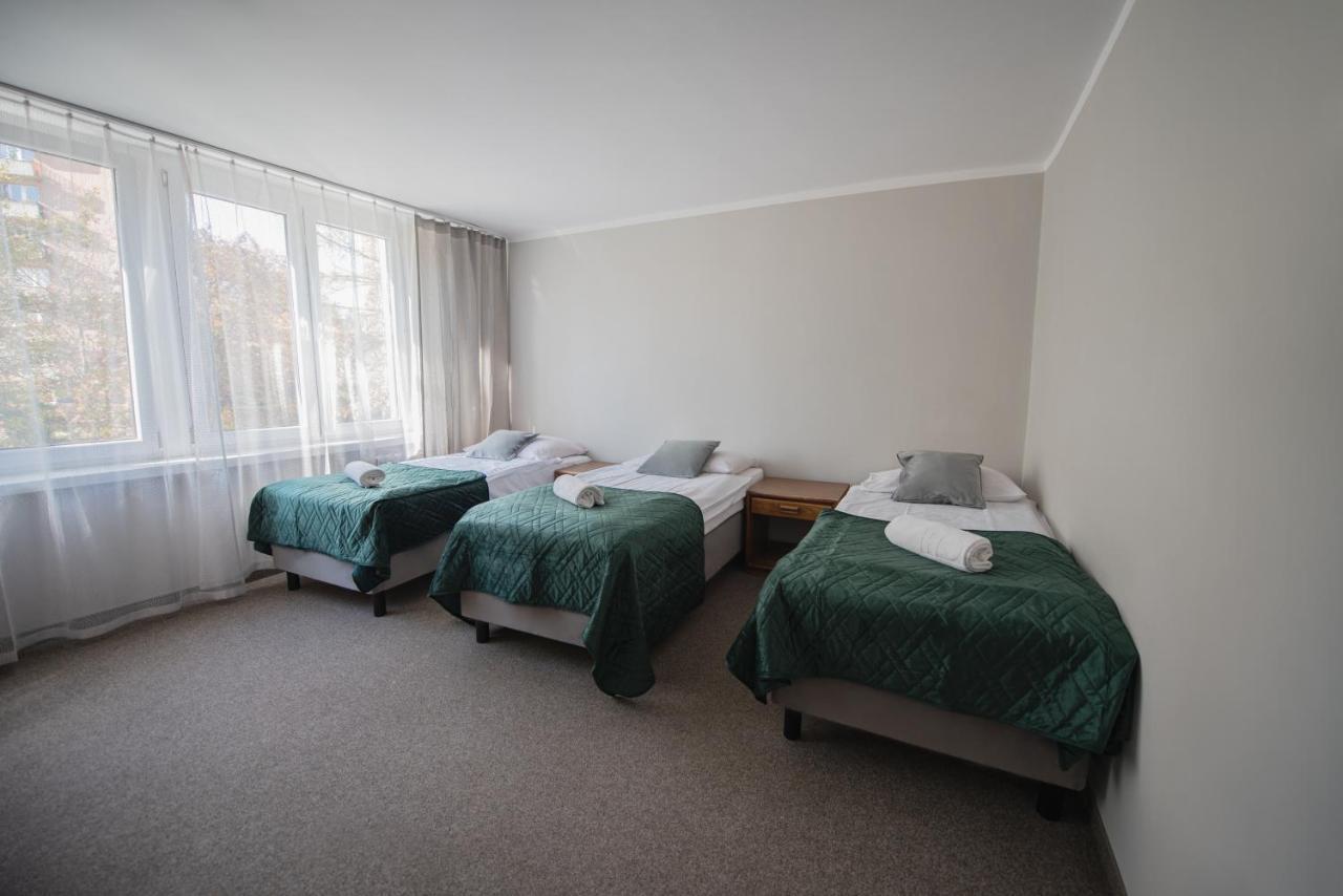 Hotel Felix Краков Экстерьер фото