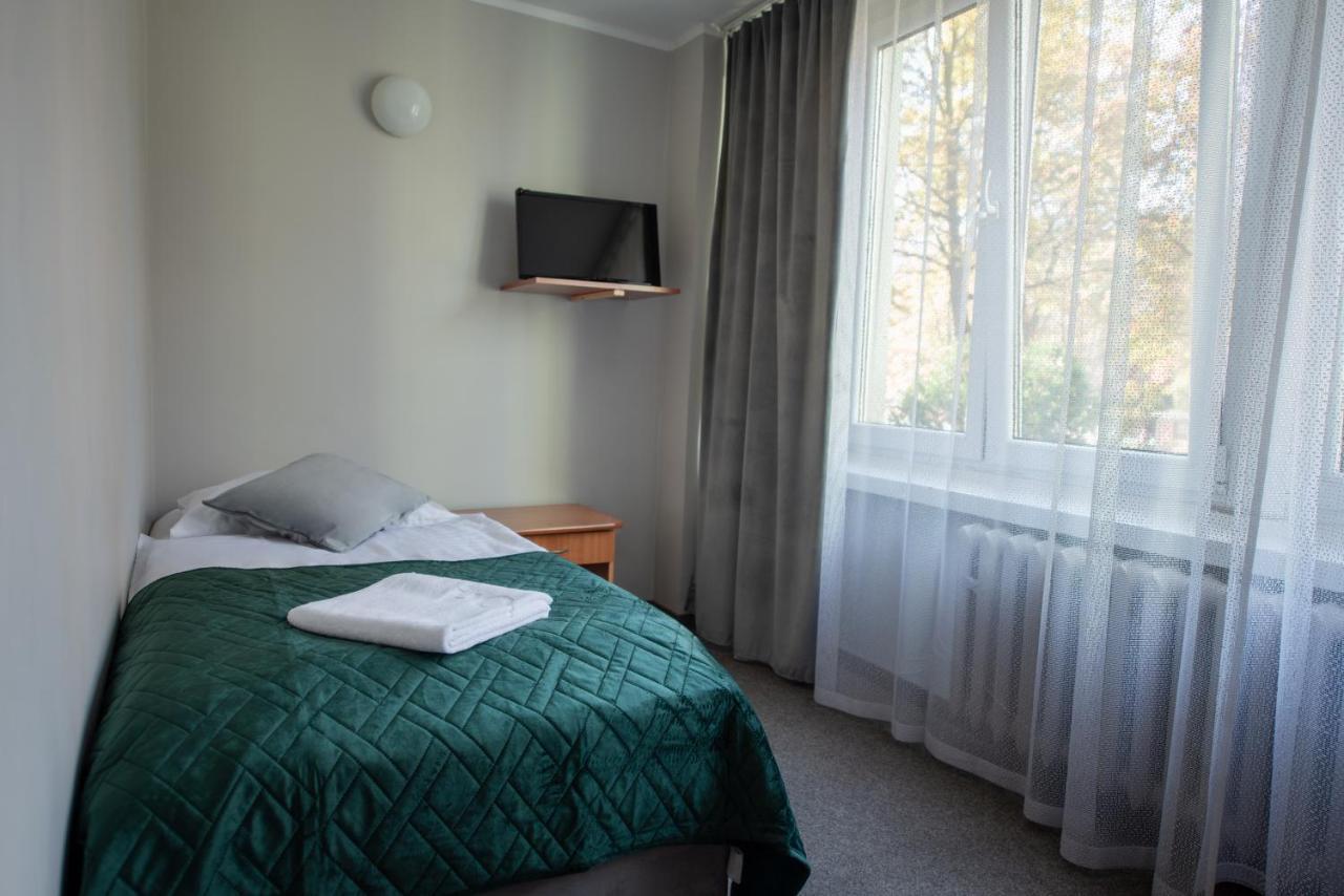Hotel Felix Краков Экстерьер фото